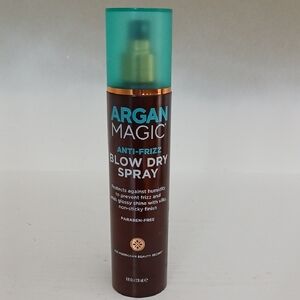Argan Magic Anti-Frizz Blow Dry Spray